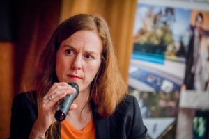 Zeitzeugengespraech Zilli Reichmann © Mike Schmidt