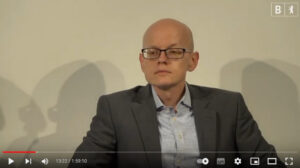 Prof. Dr. Stephan Lehnstaedt, Touro Colleg Berlin