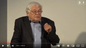 Prof. Dr. Wolfgang Benz