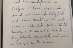 1926.08.25 Besuch vom belgischen Premierminister 23