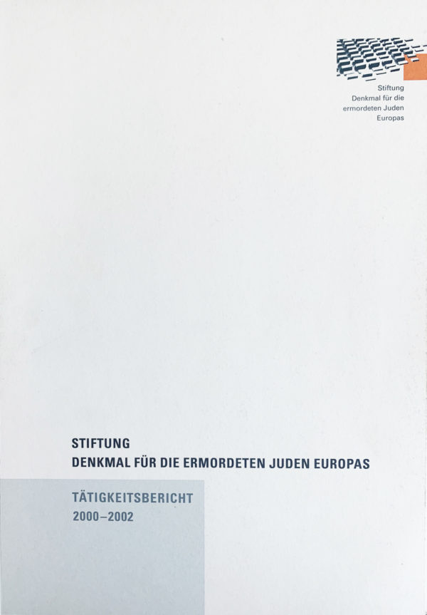 2000 2002 Bericht Cover