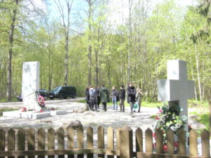 20110504 Teilnehmer am Denkmal