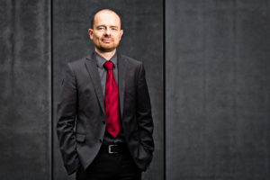Deputy Director Dr. Ulrich Baumann, Photo: Marko Priske