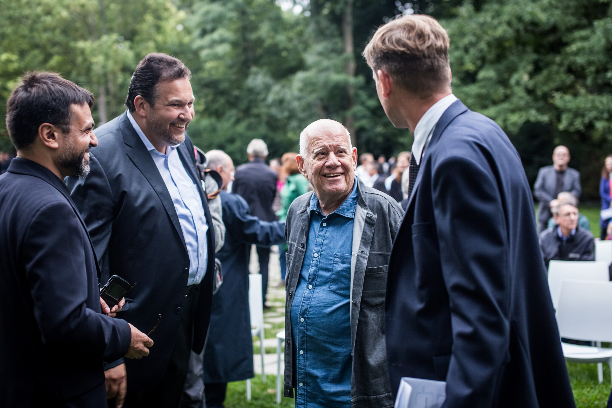 Zum fünften Todestag von Dani Karavan