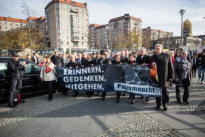 Namenslesung 9.11. © Marko Priske