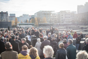 Namenslesung 9.11. © Marko Priske