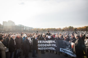 Namenslesung 9.11. © Marko Priske