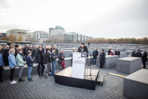 Namenslesung 9.11. © Marko Priske