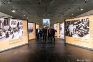 Eröffung Kristallnacht © Stiftung Denkmal