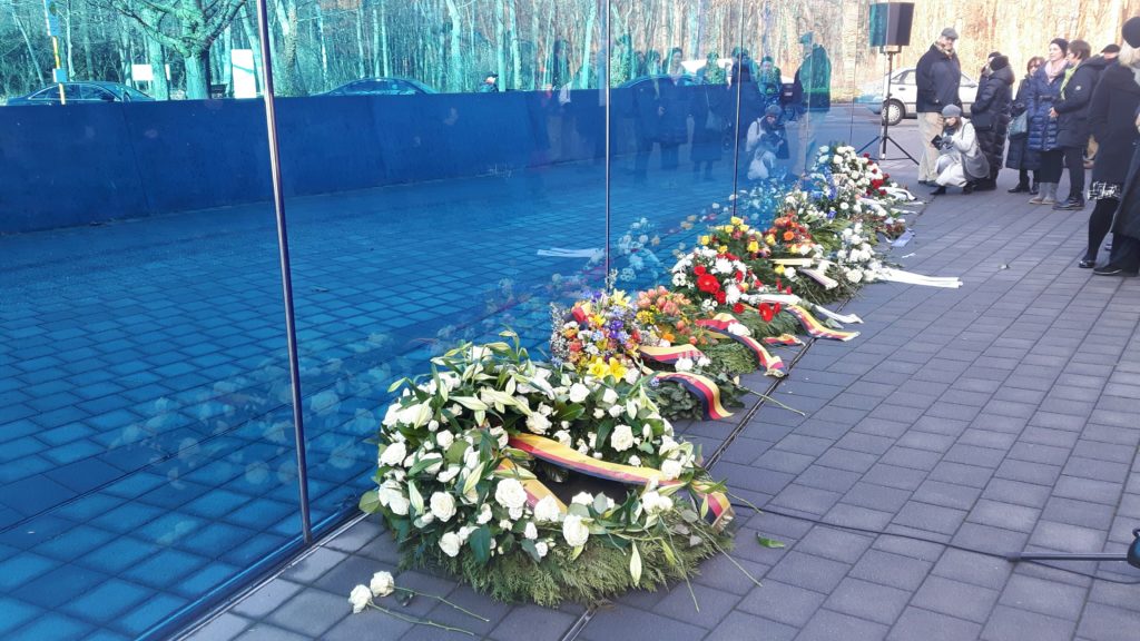 Einladung zum Gedenken - Wir erinnern uns an die Opfer der »Euthanasie«-Morde im Nationalsozialismus