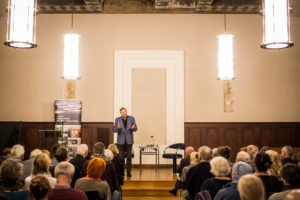 Halina Birenbaum © Stiftung Denkmal, Foto: Marko Priske