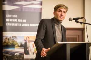 Halina Birenbaum © Stiftung Denkmal, Foto: Marko Priske