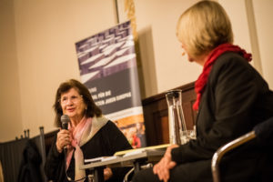 Halina Birenbaum © Stiftung Denkmal, Foto: Marko Priske