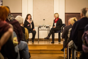 Halina Birenbaum © Stiftung Denkmal, Foto: Marko Priske