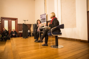 Halina Birenbaum © Stiftung Denkmal, Foto: Marko Priske