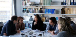 2019 01 xx ArbeitstreffenBerlin Besprechung