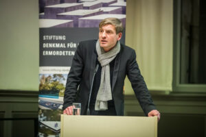 16.01.2020 Lesung aus Maria Blitz von Johanna Wokalek, Foto: Marko Priske