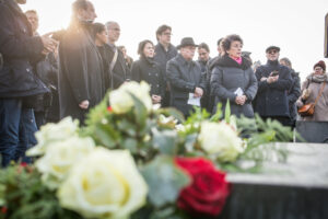 27. Januar 2020 - Holocaustgedenktag, Foto Marko Priske