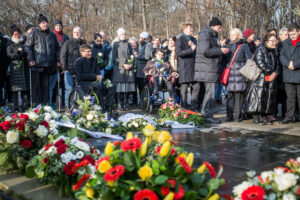 27. Januar 2020 - Holocaustgedenktag, Foto Marko Priske