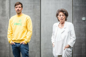 Podcast-Dreh Förderkreis, Foto Marko Priske
