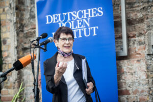 Gedenken am 1. September 2020, Foto: Marko Priske