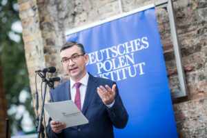 Gedenken am 1. September 2020, Foto: Marko Priske