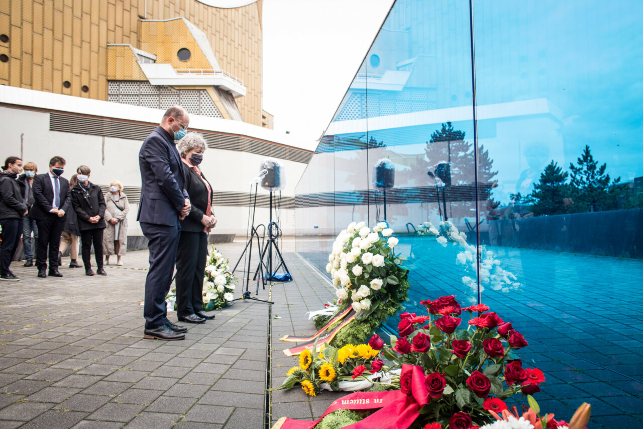 Gedenken an die Opfer der »Euthanasie«- Morde in der Zeit des ...