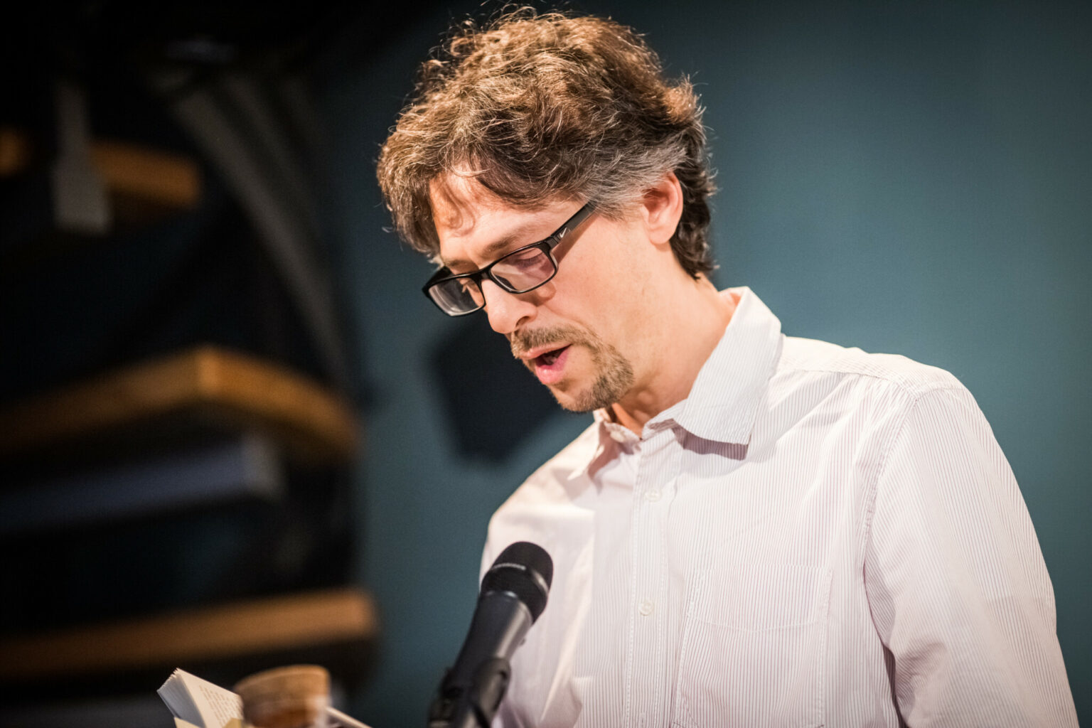 »Ich habe den Todesmarsch überlebt« Lesung mit Pavel Taussig im