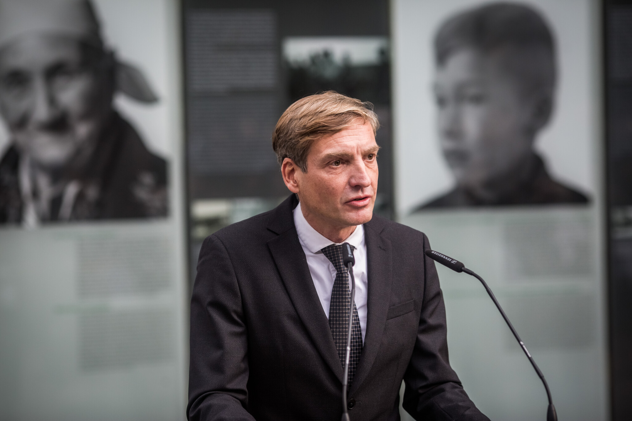 Uwe Neumärker erneut als Stiftungsdirektor bestätigt Stiftung Denkmal