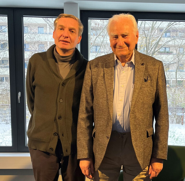 2023 11 29 Uwe Neumaerker Kurt Hillmann