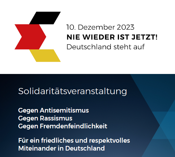 2023 12 10 Solidaritätskundgebung Bärbel Bas