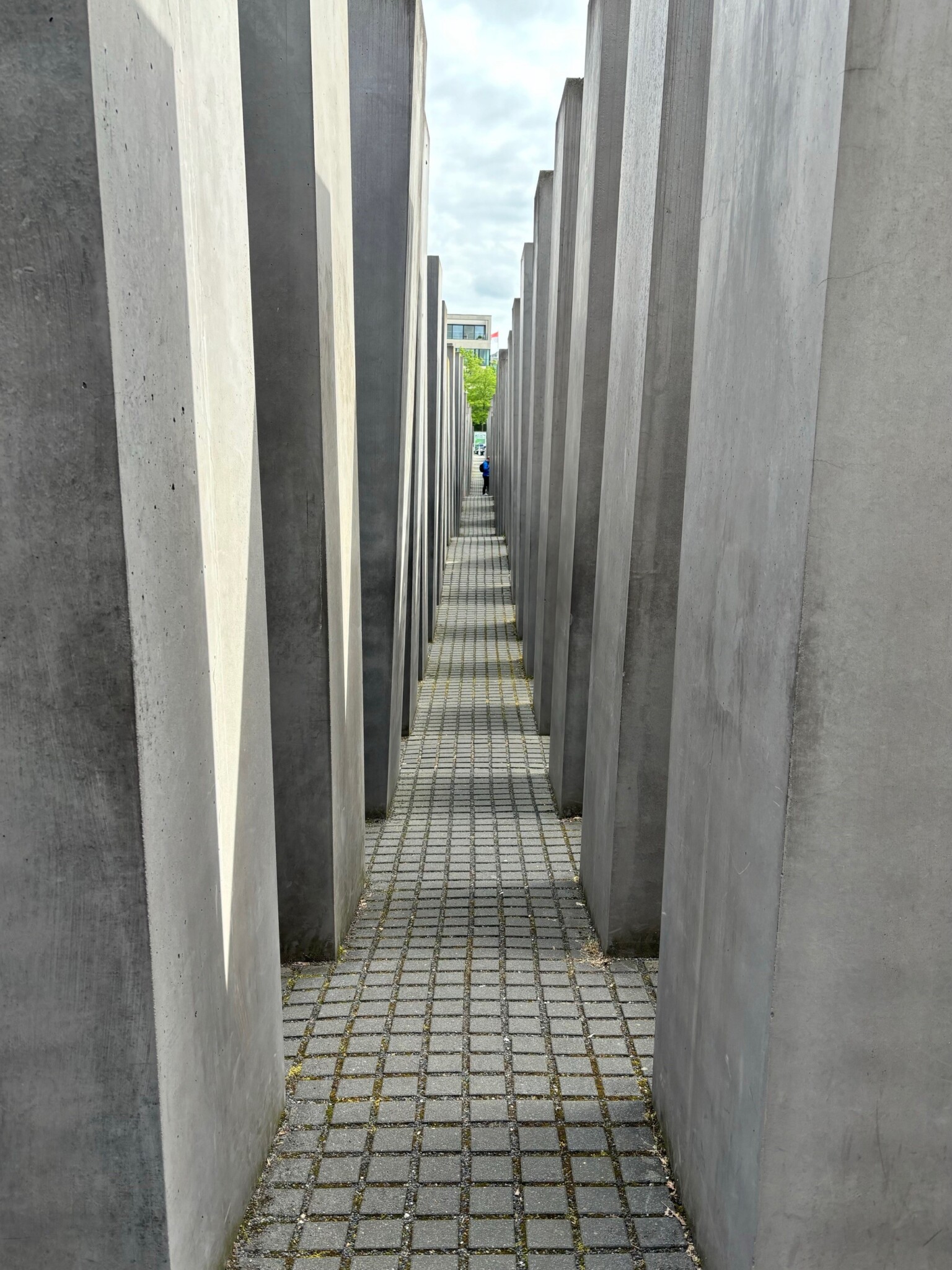 25 Jahre Bundestagsbeschluss zur Errichtung des Denkmals für die ...