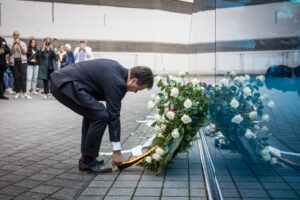 05. Septmeber 2025, Jürgen Dusel, © Stiftung Denkmal, Foto: Marko Priske