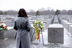 Litauische Ministerpräsidentin Inga Ruginiené © Botschaft der Republik Litauen, Foto: Laima Penek