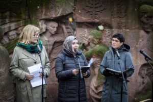 Trialogischer Austausch © Ständige Konferenz der NS-Gedenkorte im Berliner Raum, Foto: Marko Priske