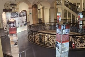 Eröffnung der Wanderausstellung »›Was damals Recht war …‹ – Soldaten und Zivilisten vor Gerichten der Wehrmacht« im Oberlandesgericht Düsseldorf