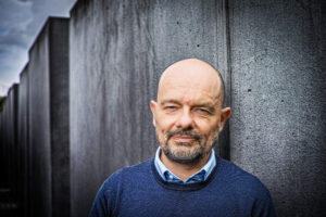 Ulrich Baumann © Stiftung Denkmal, Foto: Marko Priske