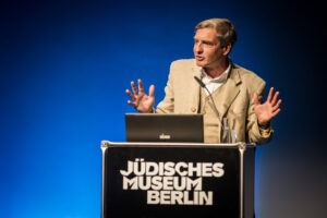 1. Oktober 2026, »Jüdisches Ost- trifft jüdisches Westberlin«, Uwe Neumärker © Stiftung Denkmal, Foto: Marko Priske