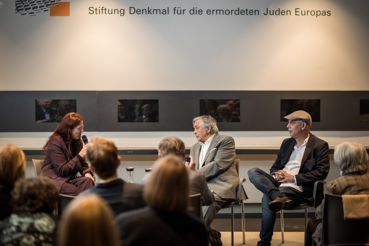 »ICH HABE MICH NICHT GETRAUT ZU FRAGEN.« Zeitzeugengespräch mit Christian Pfeil