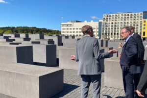 26.08.25 Besuch vom belgischen Premierminister 4