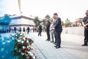 5Jahre-T4 Gedenkstunde, Foto Marko Priske