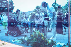 5Jahre-T4 Gedenkstunde, Foto Marko Priske