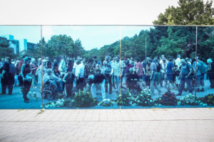 5Jahre-T4 Gedenkstunde, Foto Marko Priske