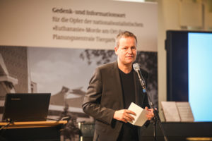 5Jahre-T4 Gedenkstunde, Foto Marko Priske