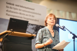 5Jahre-T4 Gedenkstunde, Foto Marko Priske
