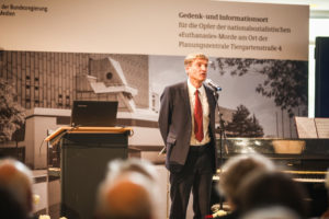 5Jahre-T4 Gedenkstunde, Foto Marko Priske