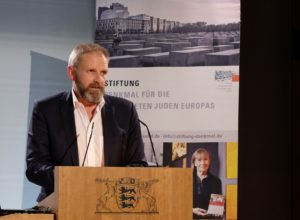Erinnerung sichtbar machen © Stiftung Denkmal
