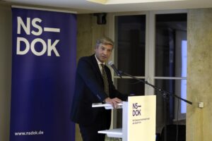 Uwe Neumärker © NS-DOK / Jörn Neumann