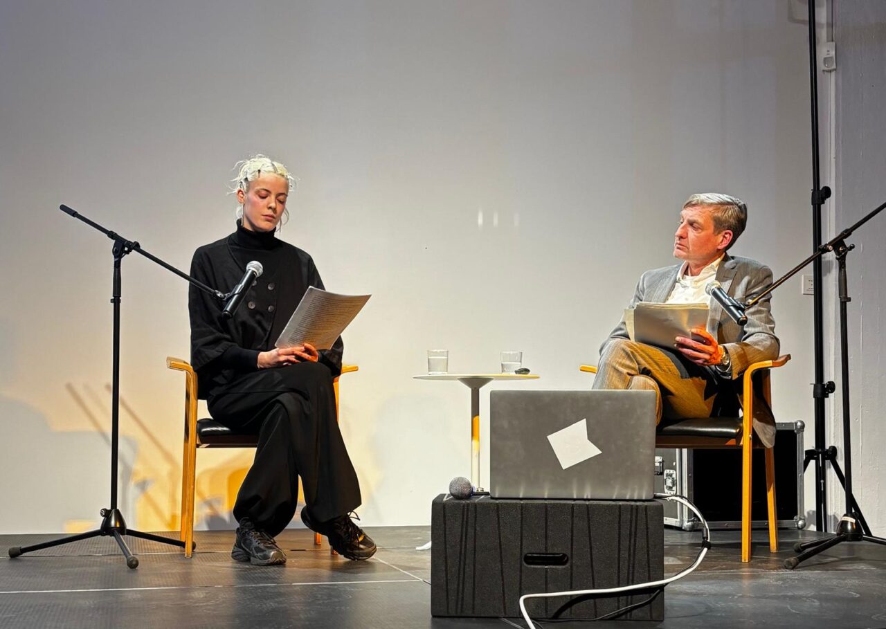 Lesung aus dem Buch »Massenmord am Ostseestrand« in der Kunsthalle Rostock