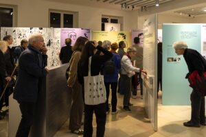 Ausstellung »Die Verleugneten« © NS-DOK / Jörn Neumann